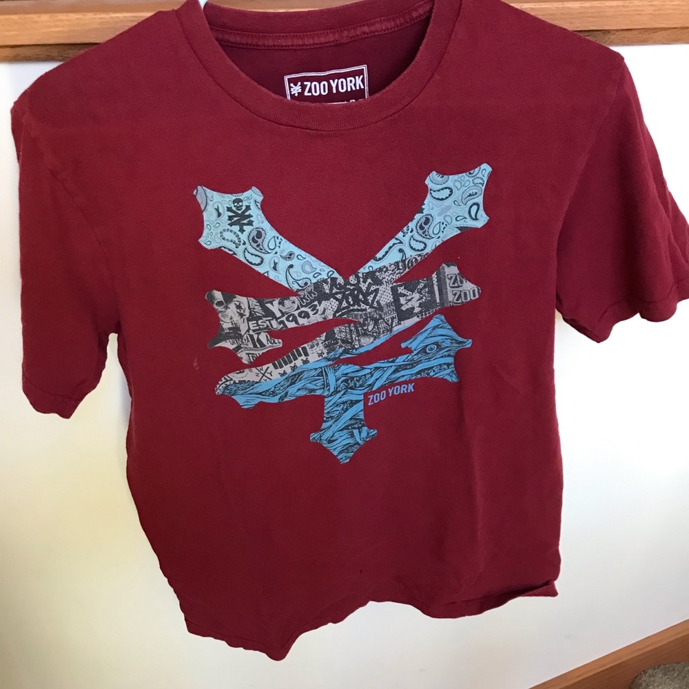 Zoo York Boys Tshirt